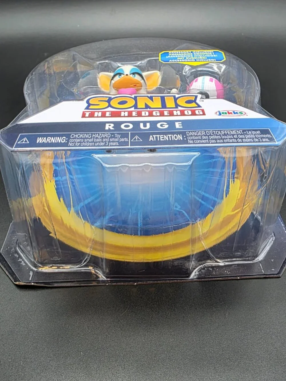 Sonic The Hedgehog ROUGE The Bat 4
